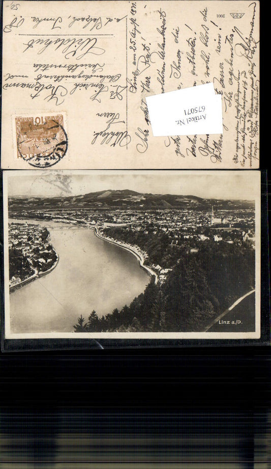 675071,Linz an der Donau