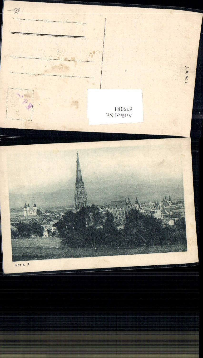 675081,Linz an der Donau Dom Maria Empfängnis Dom