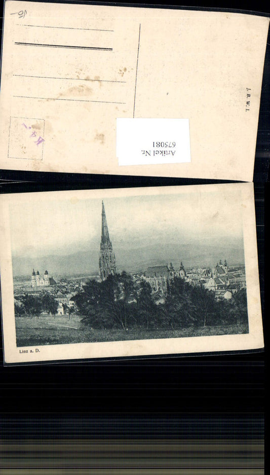 675081,Linz an der Donau Dom Maria Empfängnis Dom