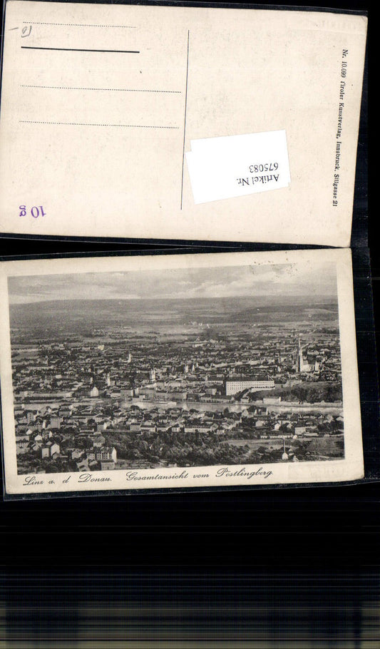 675083,Linz an der Donau