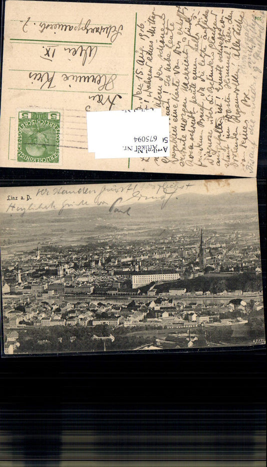 675094,Linz an der Donau