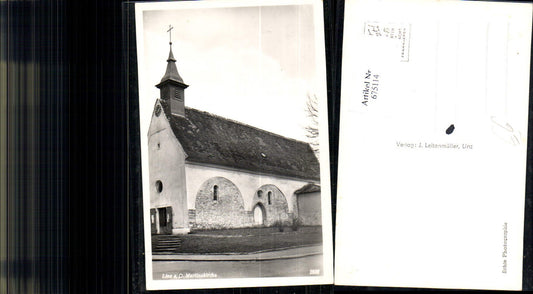 675114,Linz an der Donau Martinskirche