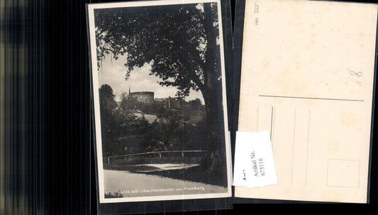 675116,Linz an der Donau Jesuitenkloster Freinberg