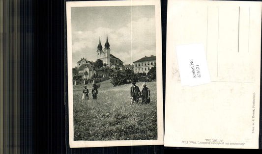 675121,Linz an der Donau Pöstlingberg Leute