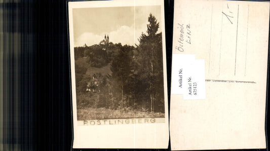 675123,Linz an der Donau Pöstlingberg