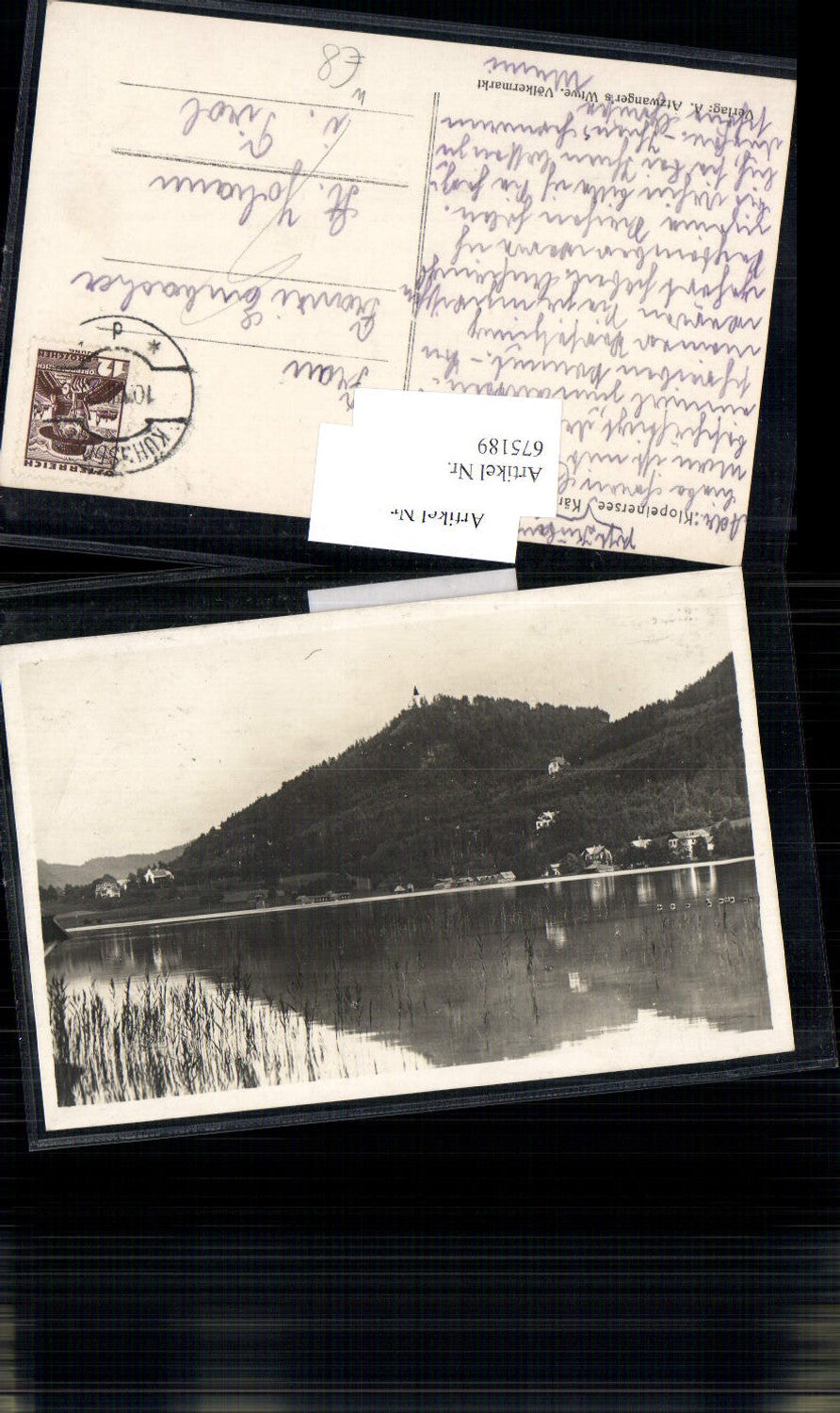 675189,Kühnsdorf Klopeinersee Klopeiner See St. Kanzian