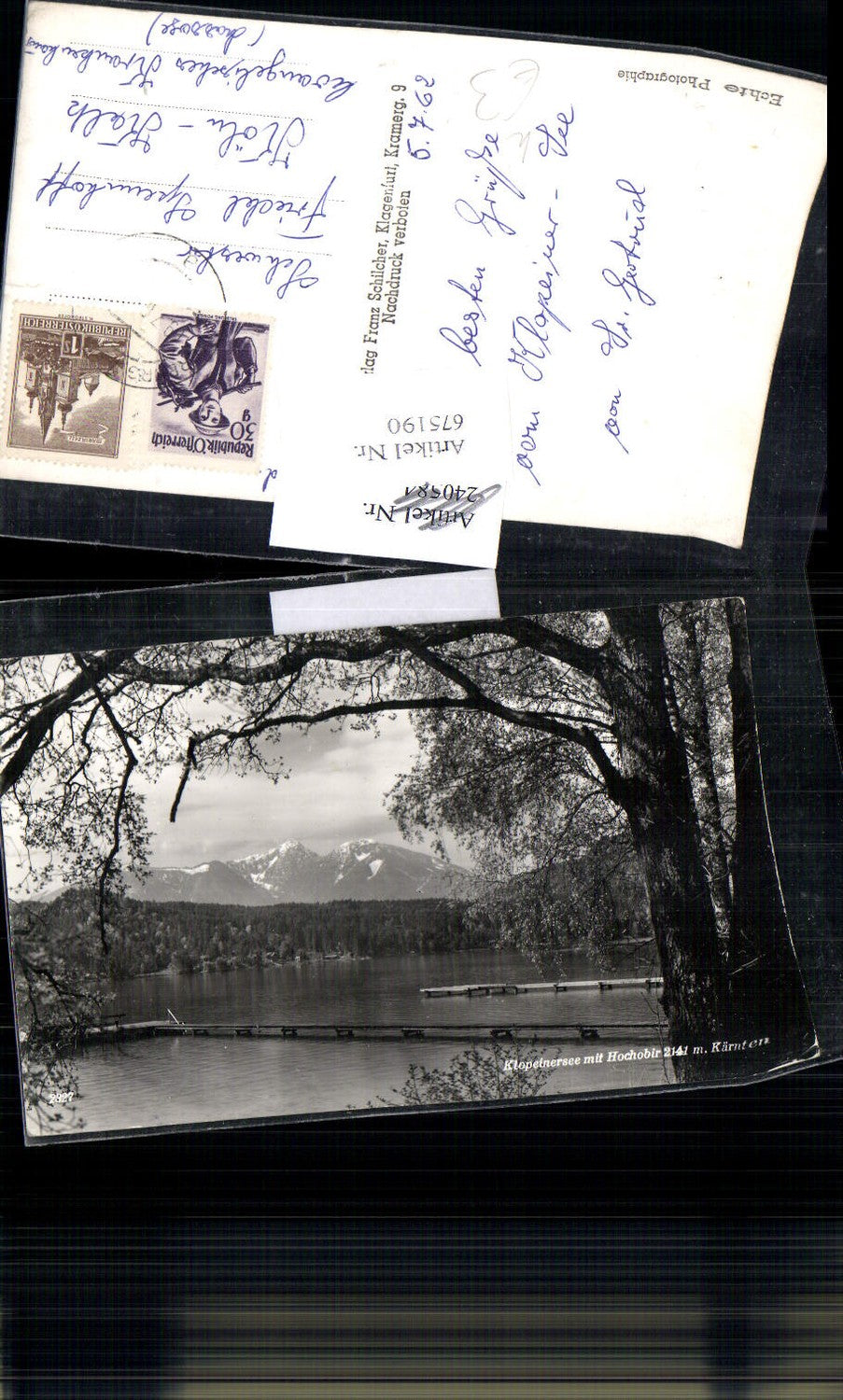 675190,Klopeinersee Klopeiner See St. Kanzian