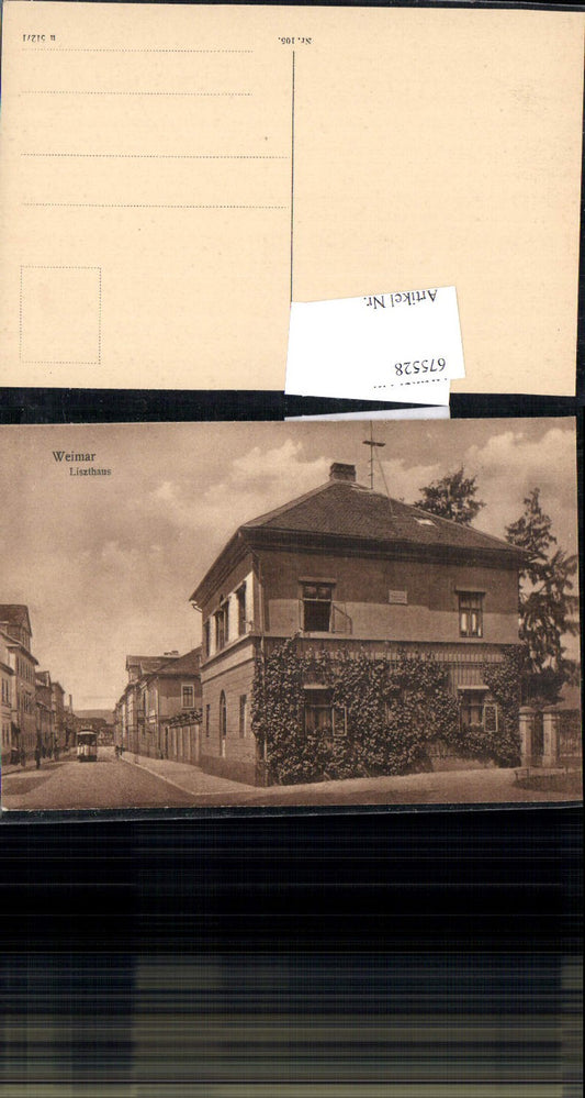675528,Weimar Liszthaus