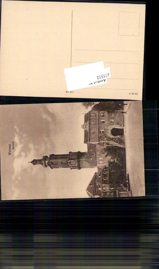 675532,Weimar Schloss