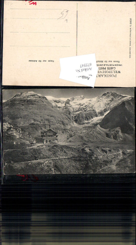 675547,Kaprunertal Kaprun Moserboden Zell am See Hotel