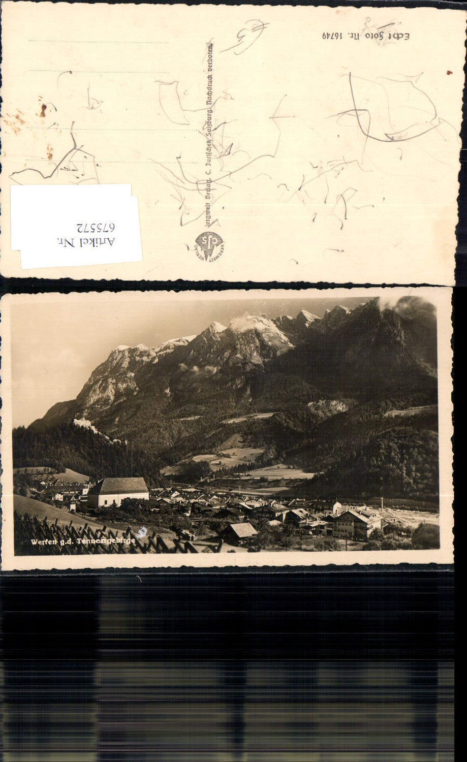 675572,Werfen Hohenwerfen