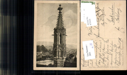 675634,Steyr Stadt Kirche Gotik St. Margarethenkapelle