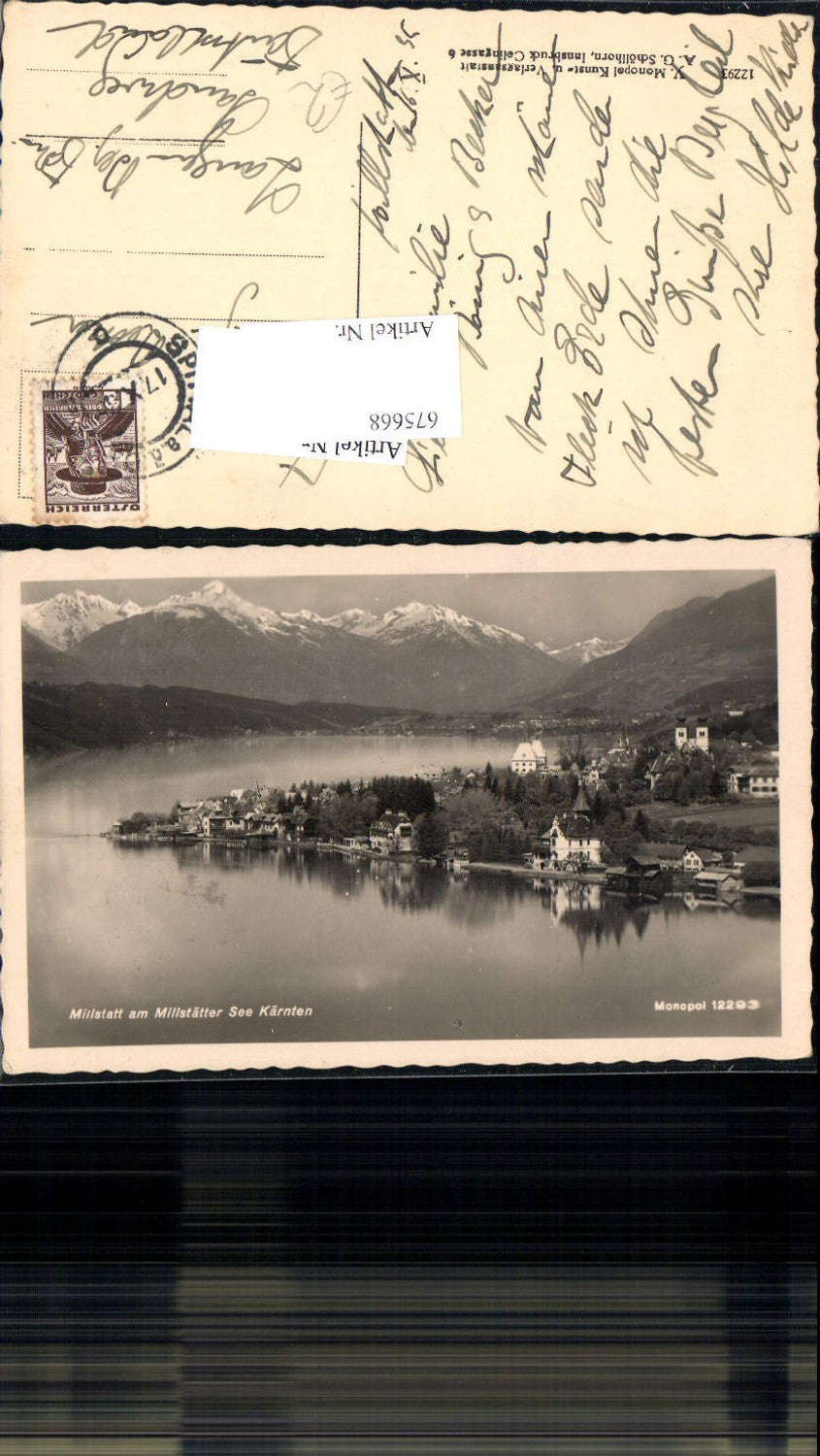 675668,Millstatt am See