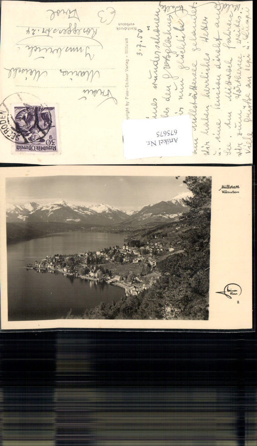 675675,Millstatt am See