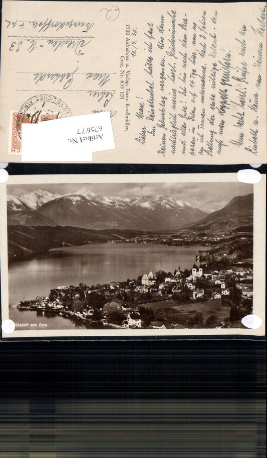 675677,Millstatt am See