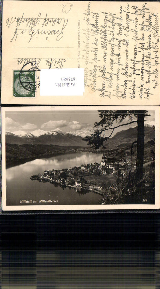675680,Millstatt am See