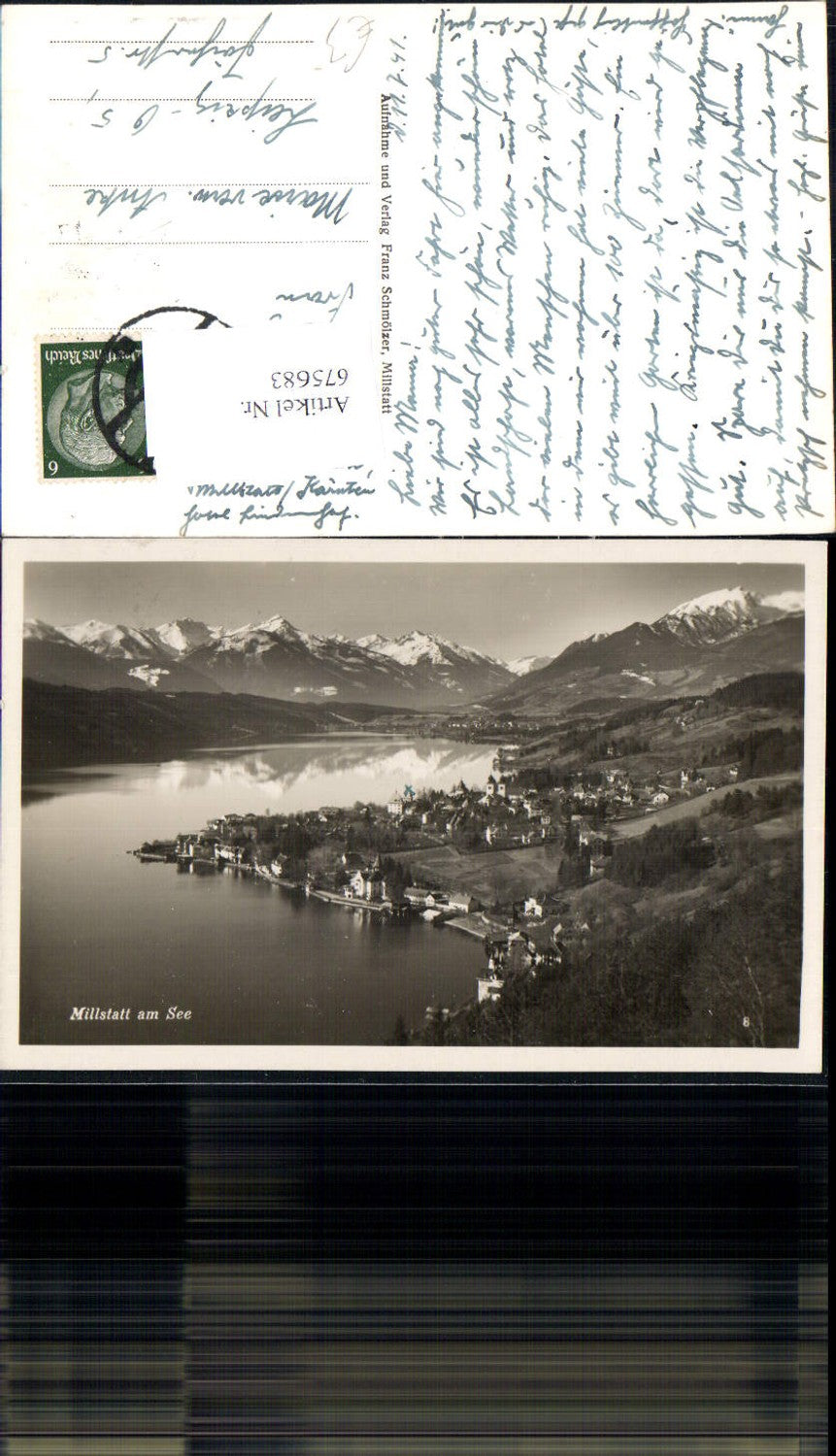 675683,Millstatt am See