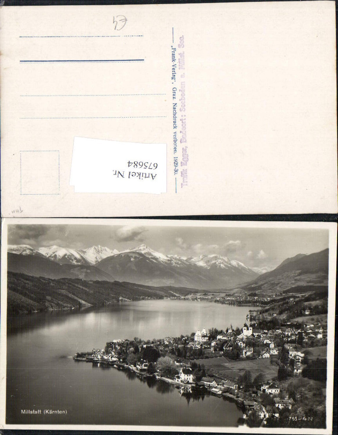 675684,Millstatt am See