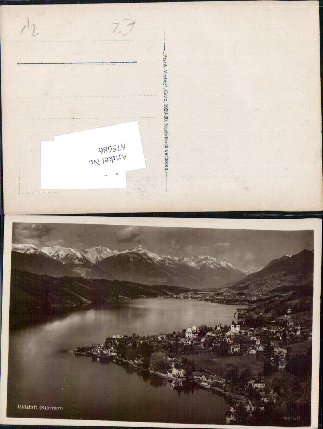 675686,Millstatt am See