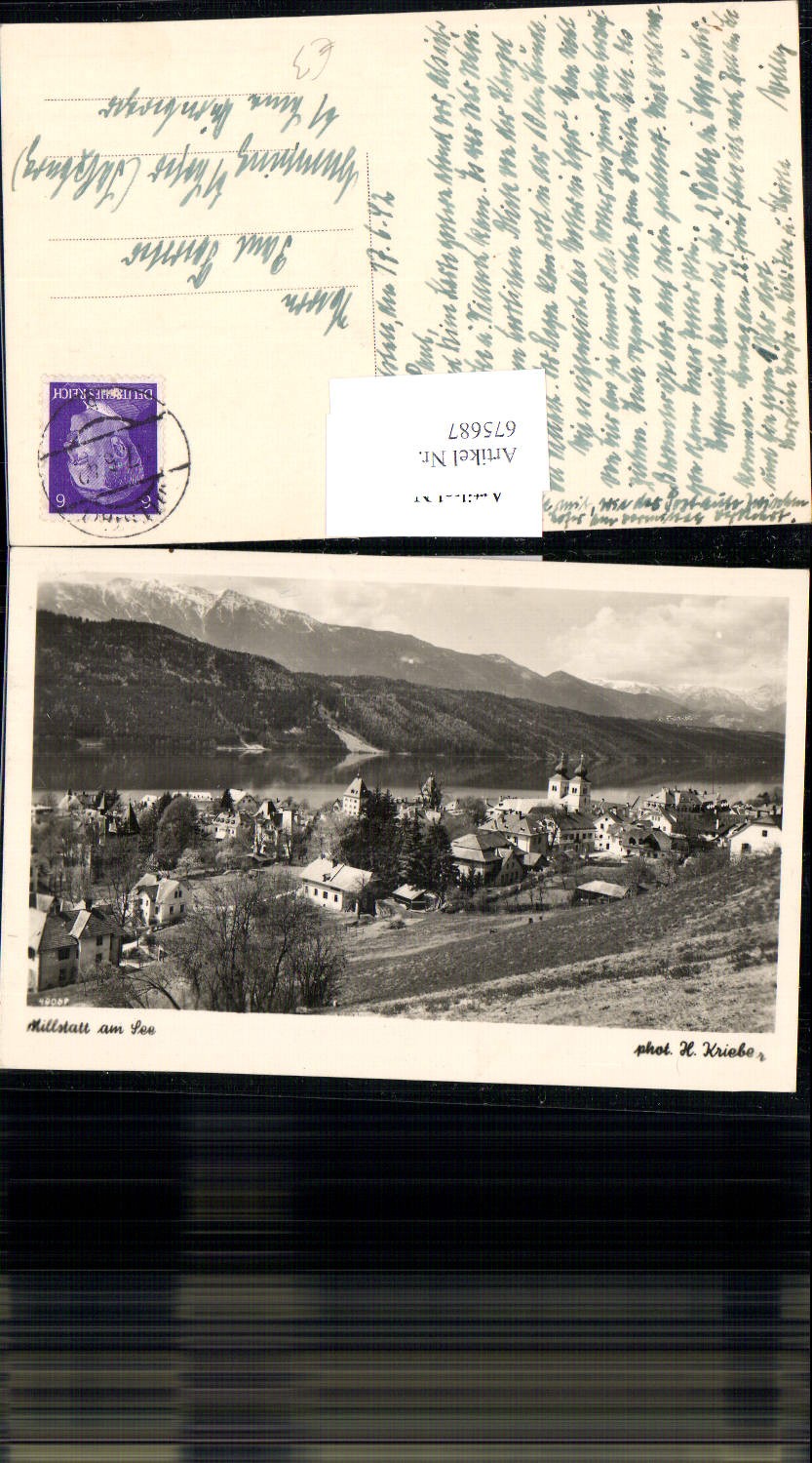 675687, Millstatt am See