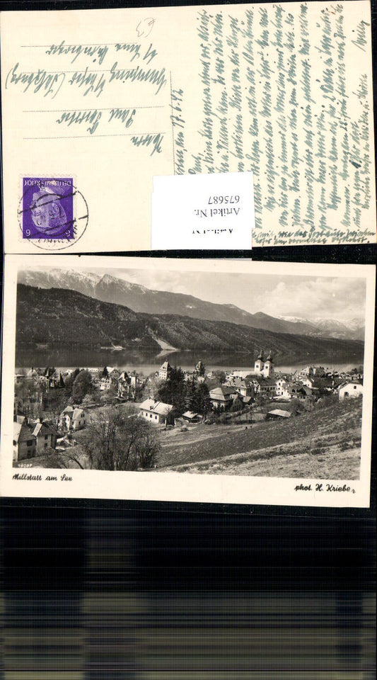 675687,Millstatt am See