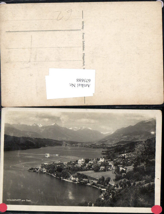 675688,Millstatt am See