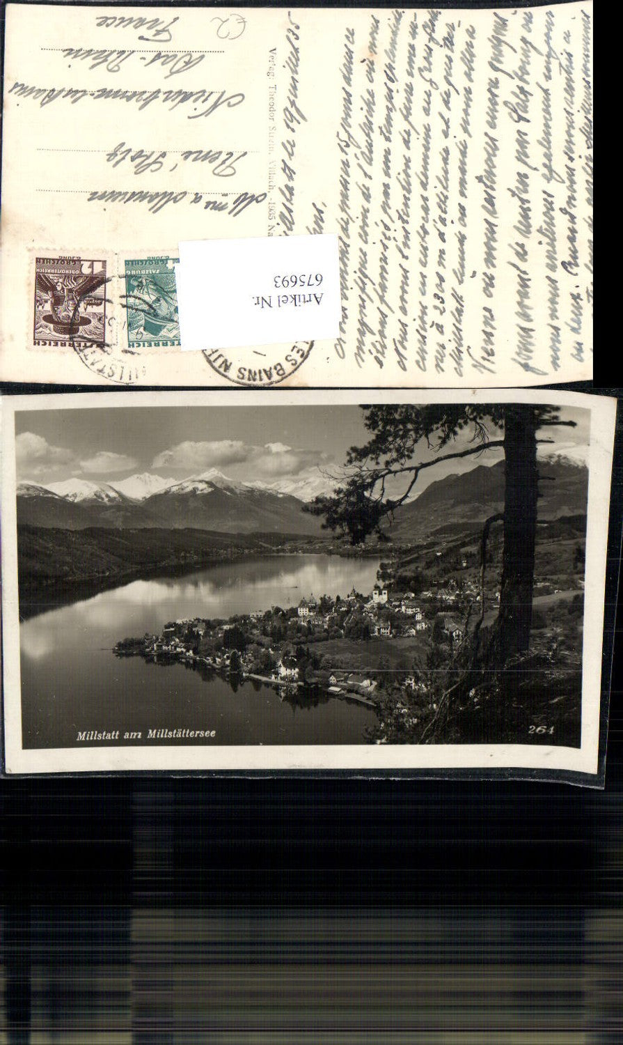 675693,Millstatt am See