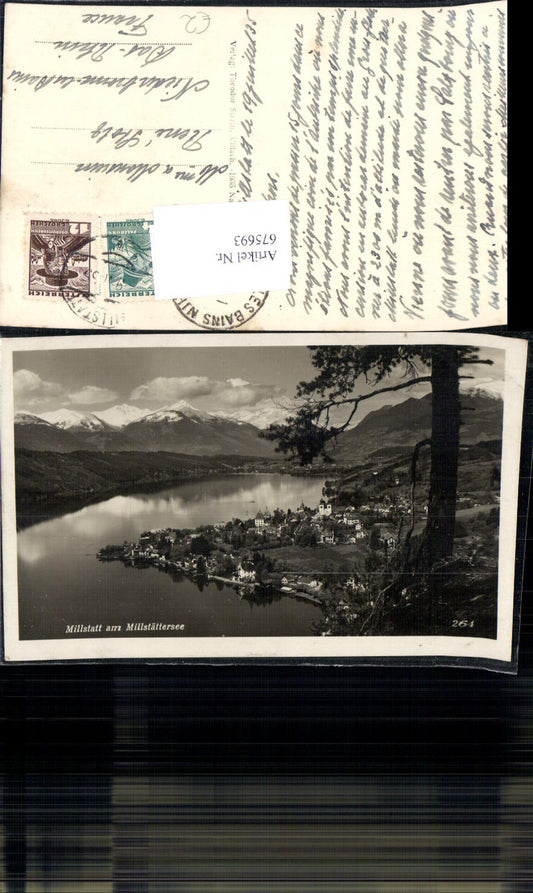 675693,Millstatt am See