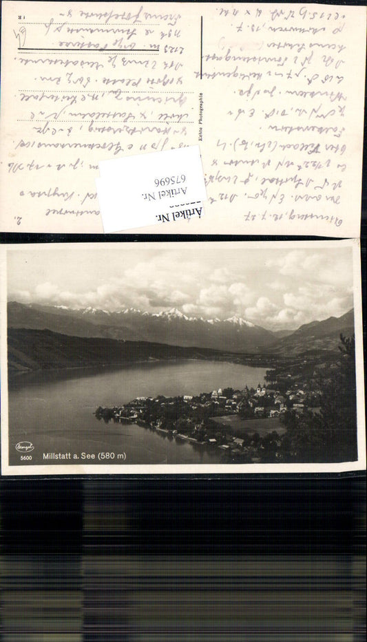 675696,Millstatt am See
