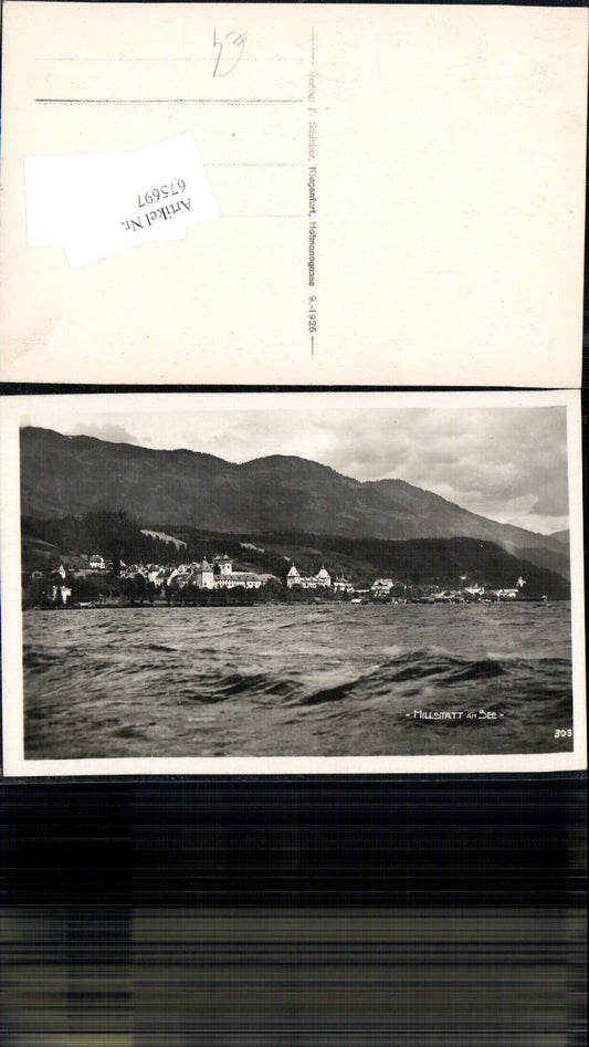 675697,Millstatt am See
