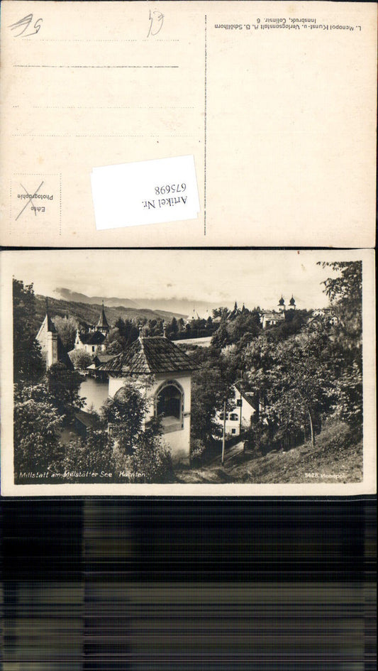 675698,Millstatt am See