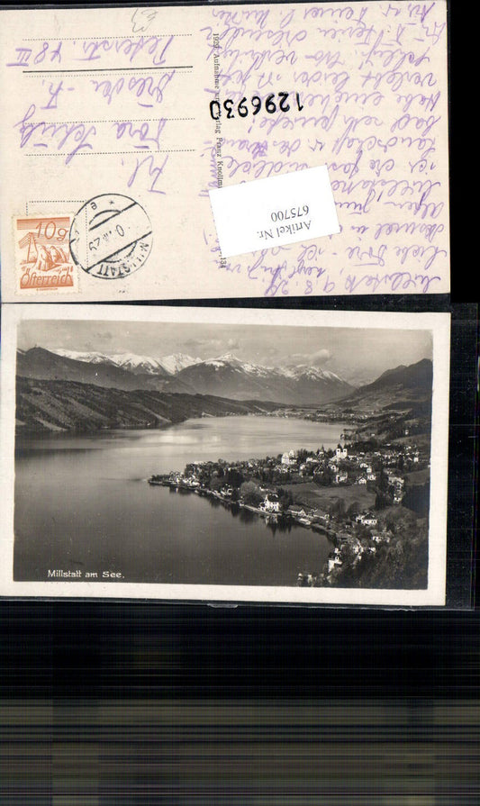 675700,Millstatt am See