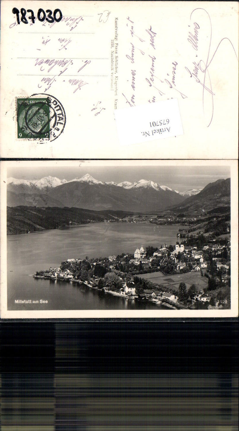 675701,Millstatt am See