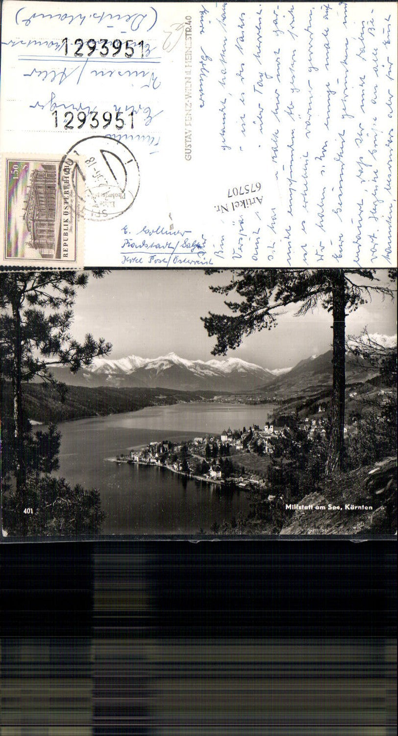 675707,Millstatt am See