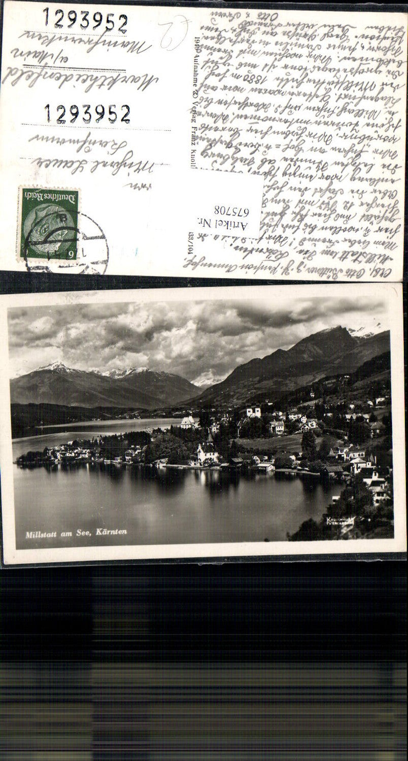 675708,Millstatt am See
