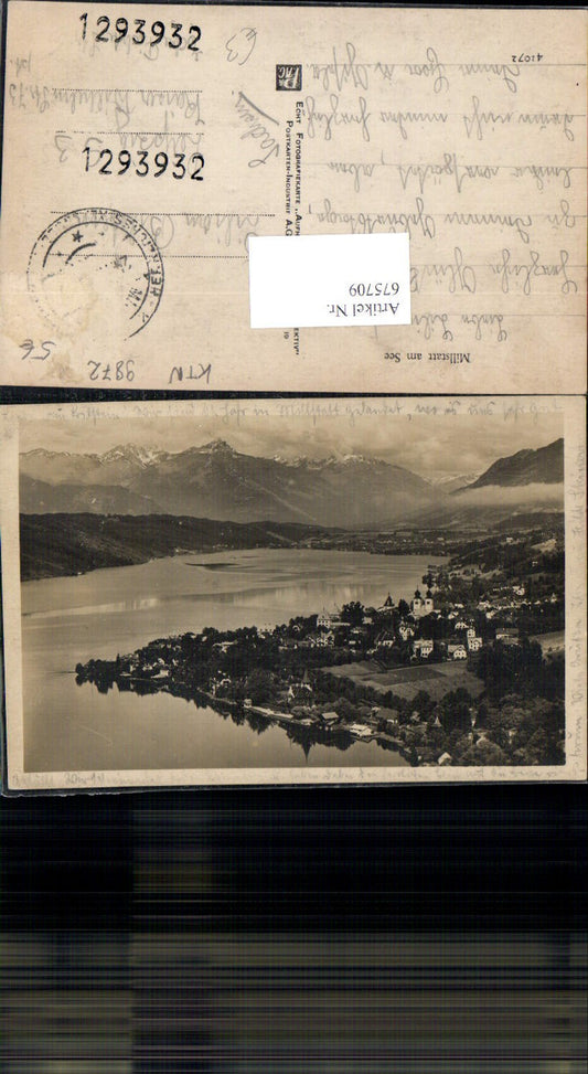 675709,Millstatt am See