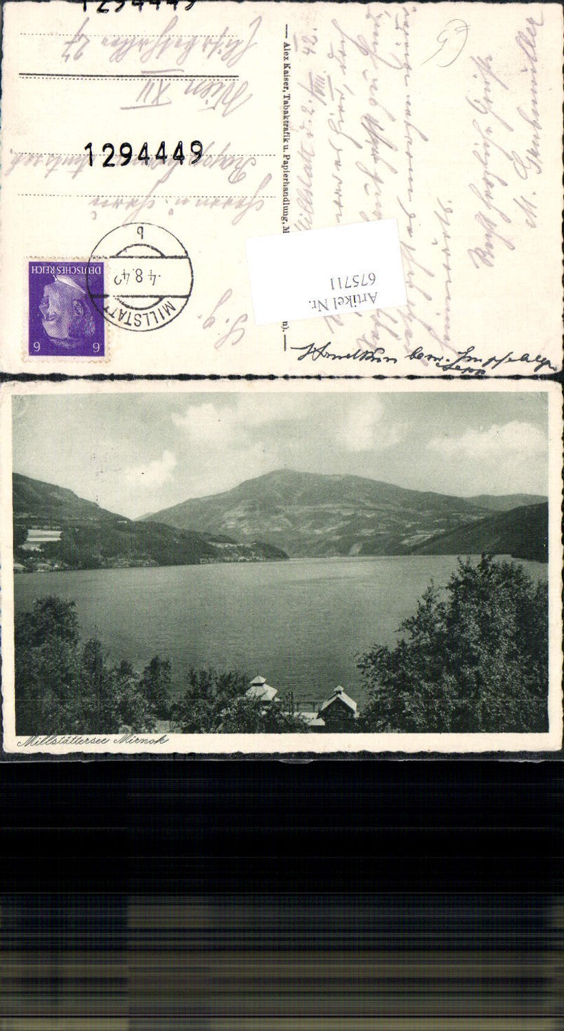 675711,Millstatt am See