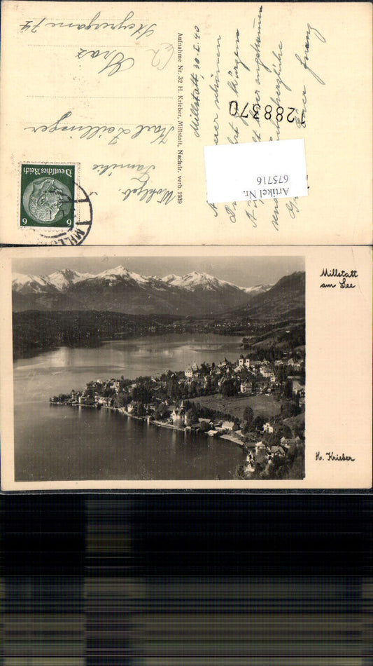 675716,Millstatt am See