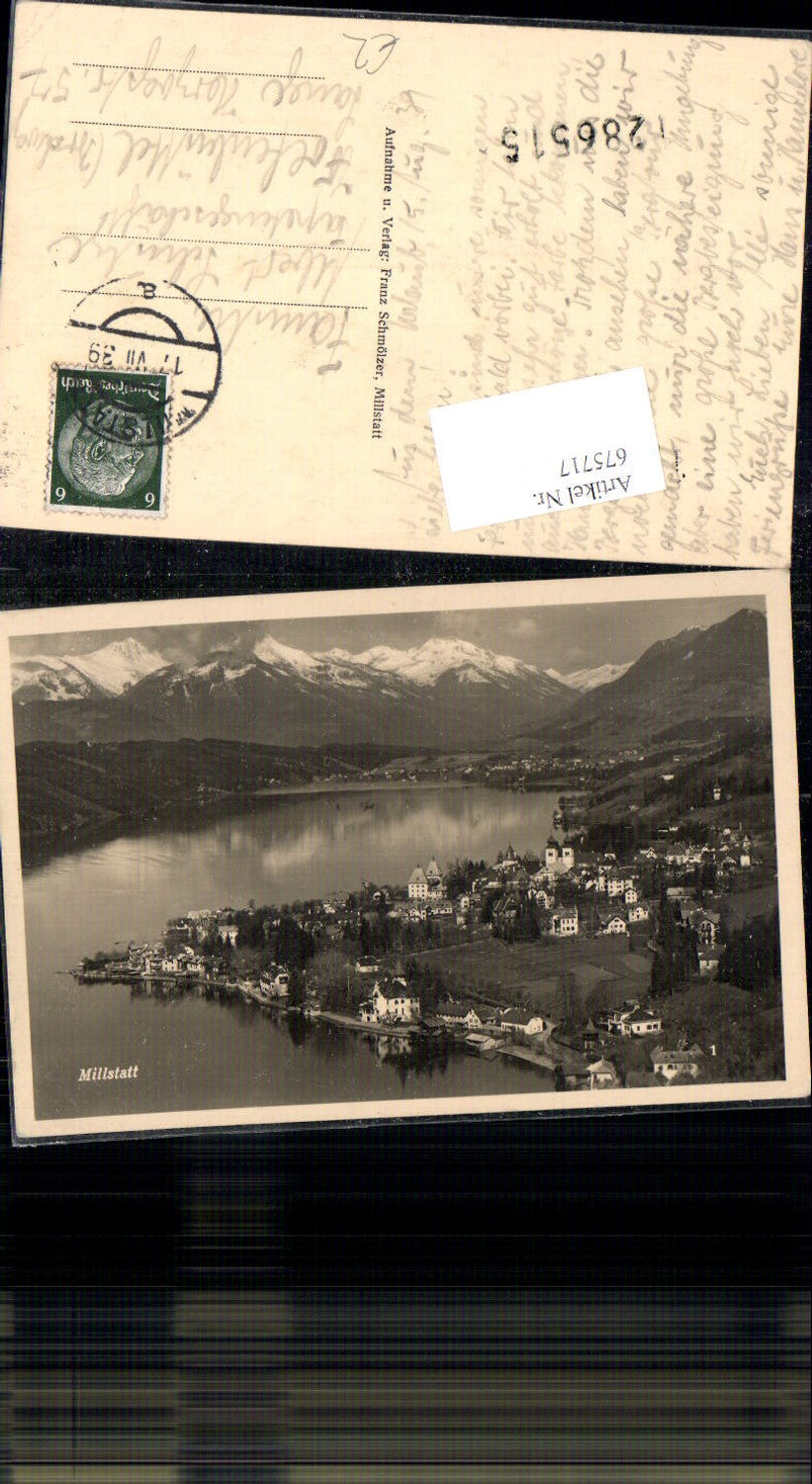 675717,Millstatt am See