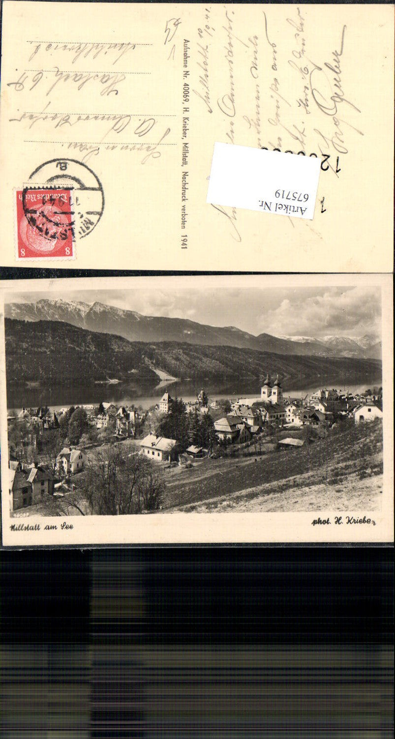 675719,Millstatt am See