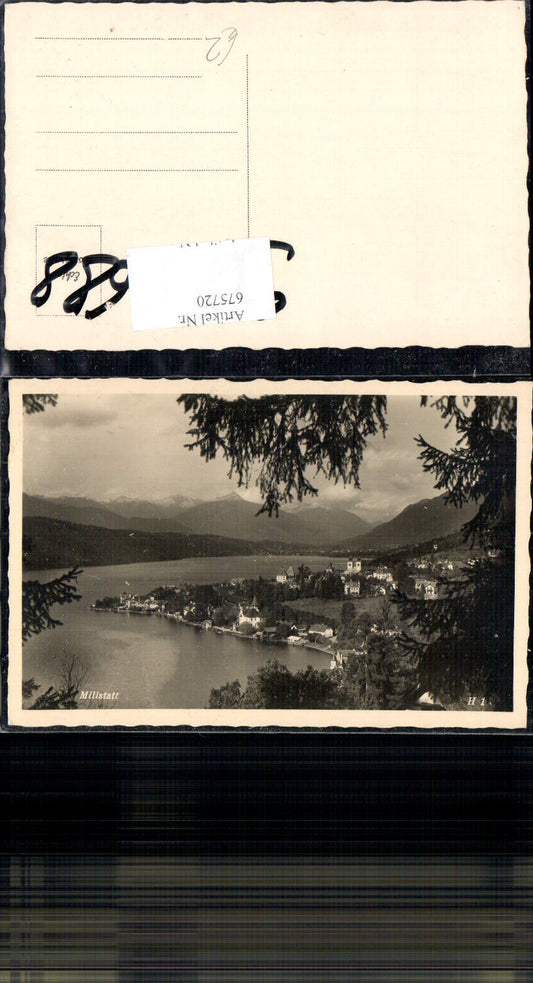 675720,Millstatt am See