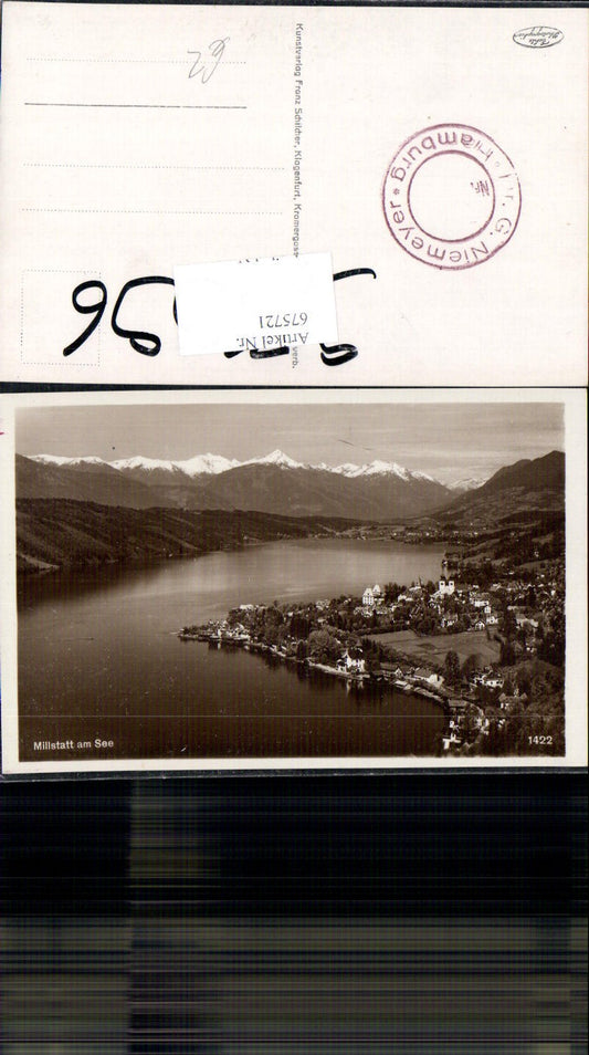 675721,Millstatt am See