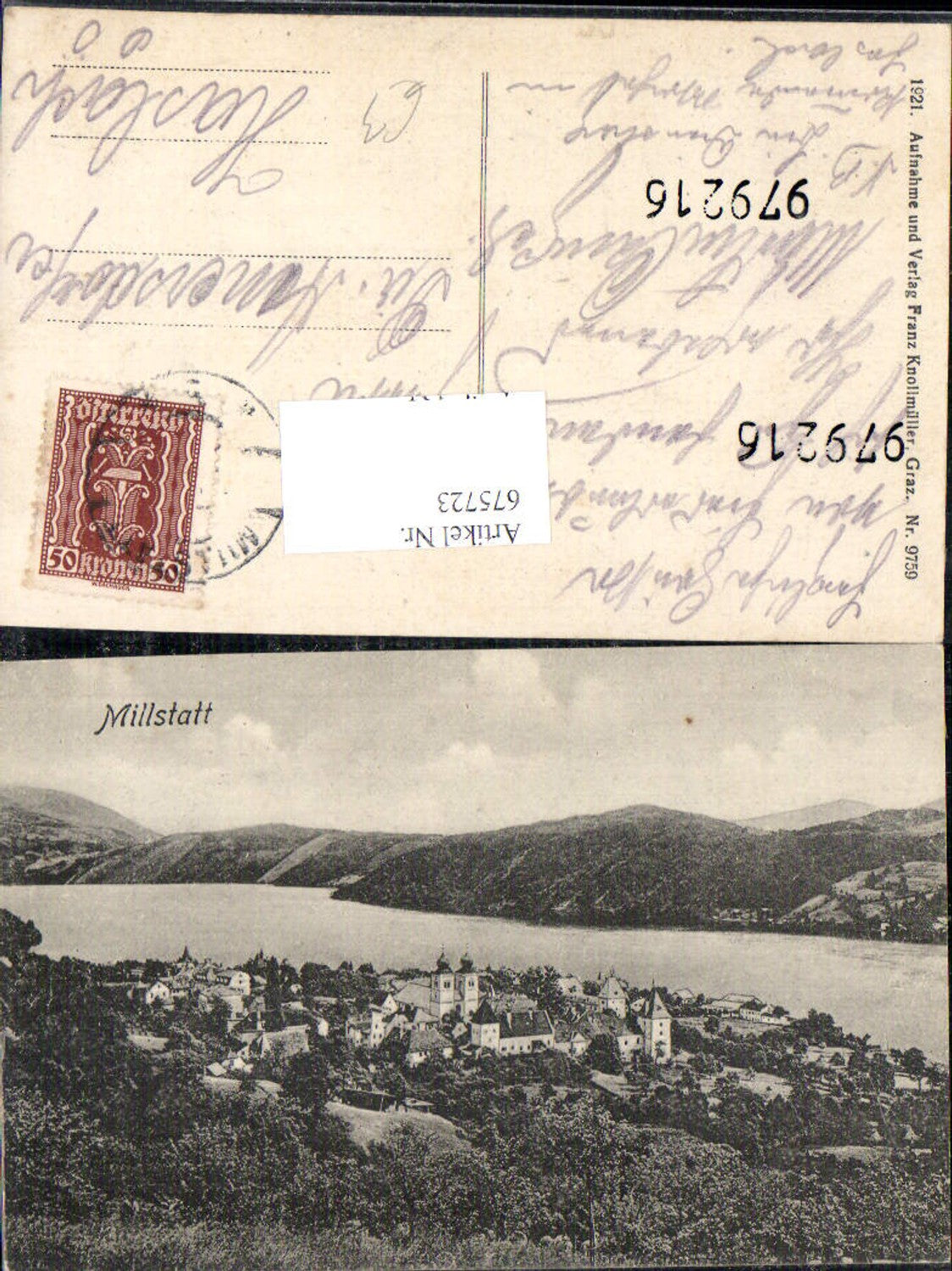 675723,Millstatt am See