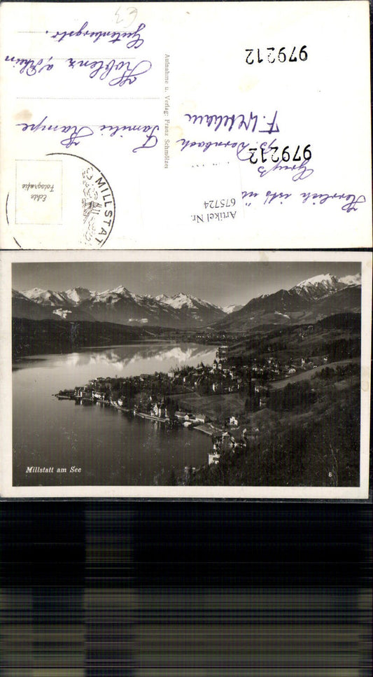 675724,Millstatt am See