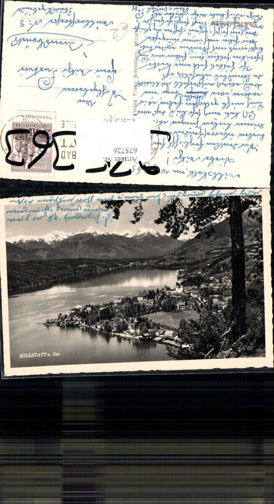 675726,Millstatt am See