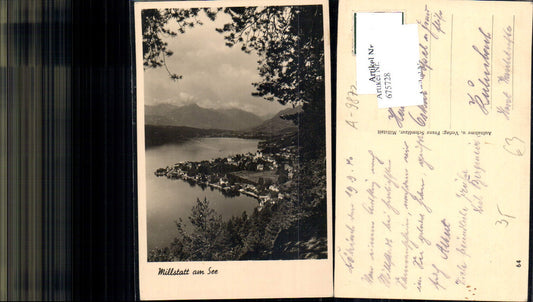 675728,Millstatt am See