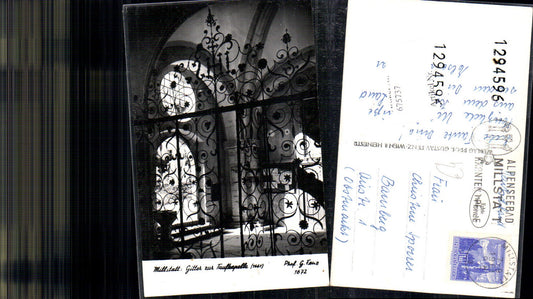675737,Millstatt am See gitter G. Fenz Kapelle