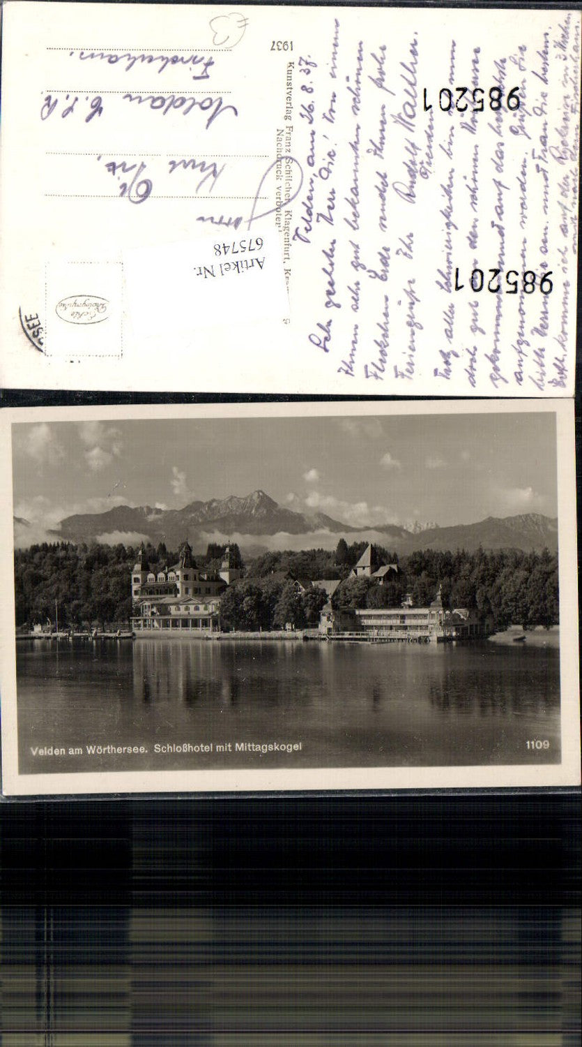 675748,Velden am Wörthersee
