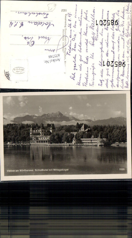 675748,Velden am Wörthersee