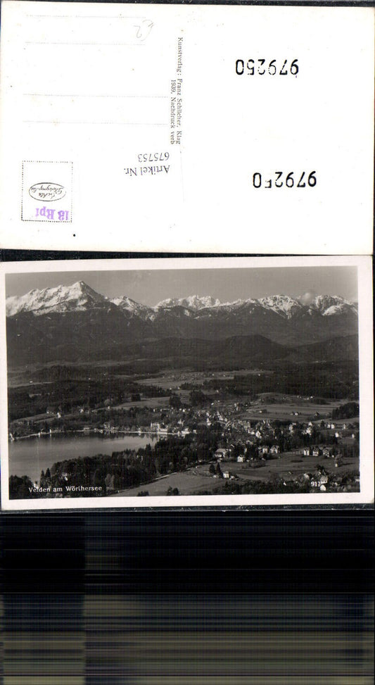 675753,Velden am Wörthersee